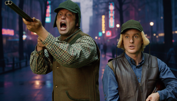 Owen Wilson and Vince Vaughn’s Hit Comedy Crashes Back Into Theaters