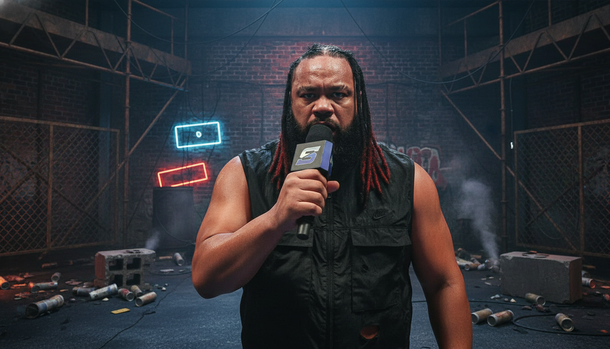 Jacob Fatu Injury Derails WWE Plans, Survivor Series Title Match Scrapped