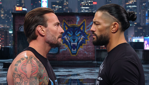 WWE Survivor Series: Roman Reigns and CM Punk Poised to Finally Unite