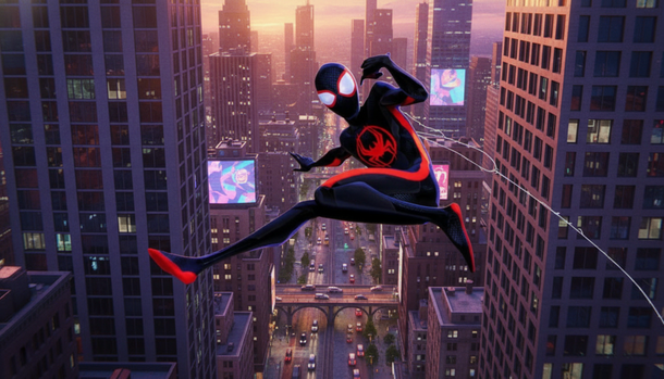 Spider-Man: Beyond the Spider-Verse Just Unveiled a Game-Changing Upgrade