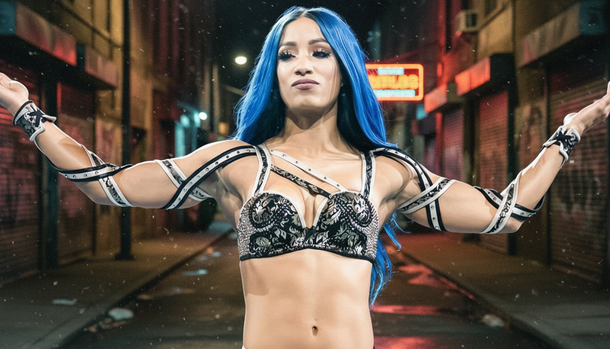 Sasha Banks Now Commands $25,000 Per Appearance After WWE Exit