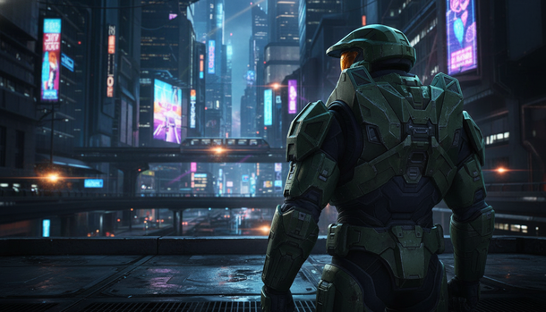 Microsoft Puts Halo on PlayStation for Good: All Future Releases Are Crossing Over