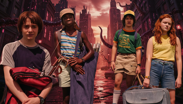 This Stranger Things Season 3 Canon Twist Proves the Duffer Brothers’ Genius
