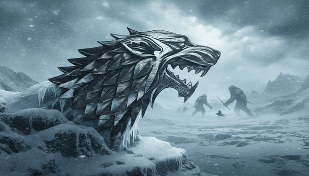 The Stark Who Slayed Giants: The Lore Game of Thrones Fans Missed
