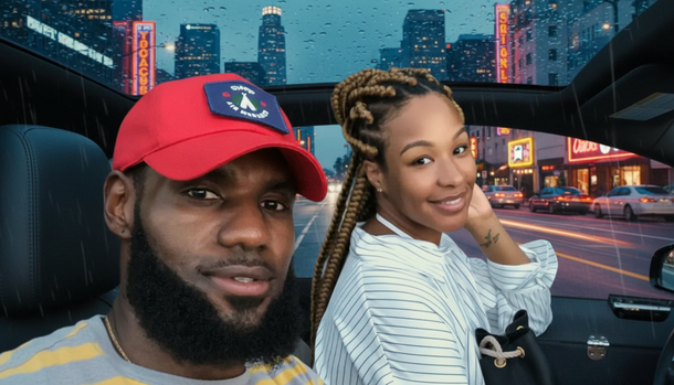 N3ON Investigates LeBron and Savannah James Rumors as NBA Fans Search for the Truth