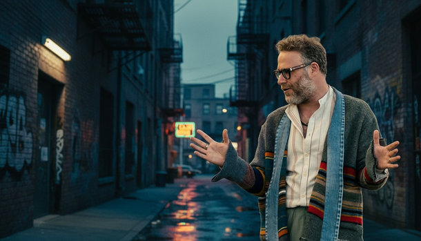 Nobody Wants This: Did Seth Rogen Go Off Script In Season 2? The Scene Fans Can’t Stop Debating