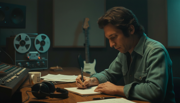 The Real Reason Bruce Springsteen’s Born in the USA Made the Cut for Deliver Me From Nowhere