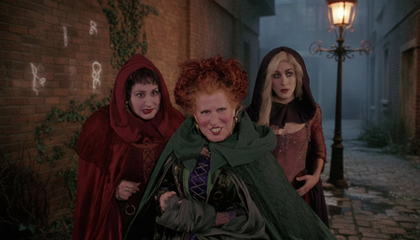 Original Hocus Pocus Star Teases Hocus Pocus 3 Return — And Wants Answers About Dani’s Fate