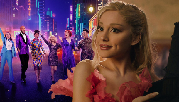 Ariana Grande Nearly Co-Starred With Nicole Kidman in a 2020 Musical Comedy—The Real Reason It Fell Through