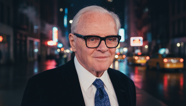 Anthony Hopkins on Why His Films Don’t Matter — And What Does