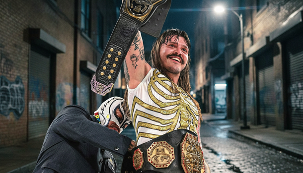 Top WWE Women's Star Outside Judgment Day Quietly Signals Dominik Mysterio