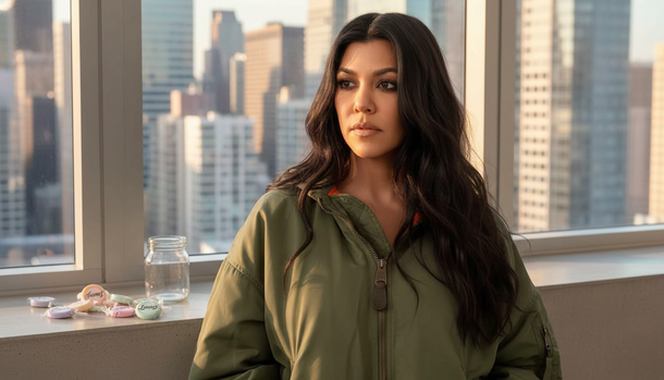 Kourtney Kardashian Launches Lemme Lollipop Right After Skims Lingerie—Here’s What It Really Does