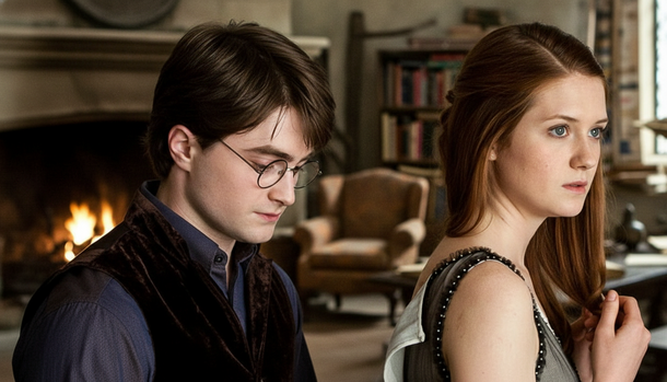 How One Harry Potter Movie Ruined Harry and Ginny’s Relationship by Cutting Their Best Scene
