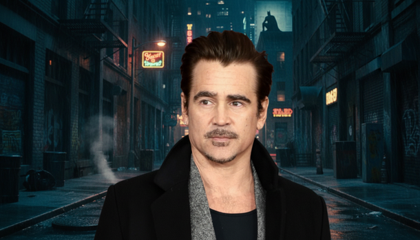 Why The Batman Keeps Pulling Colin Farrell Back In
