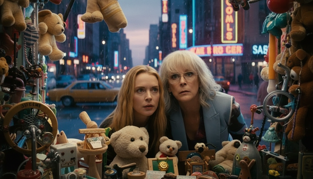 Lindsay Lohan Returns: Freakier Friday Lands Disney+ Premiere Date