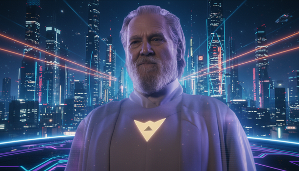 Jeff Bridges Says His $44M Flop Became a Masterpiece—Tron: Ares Could Be Next
