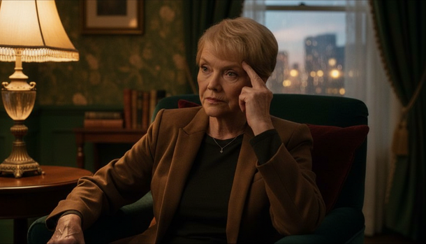 Is Erika Slezak’s Ronnie About to Leave General Hospital? The Clues Fans Can’t Ignore