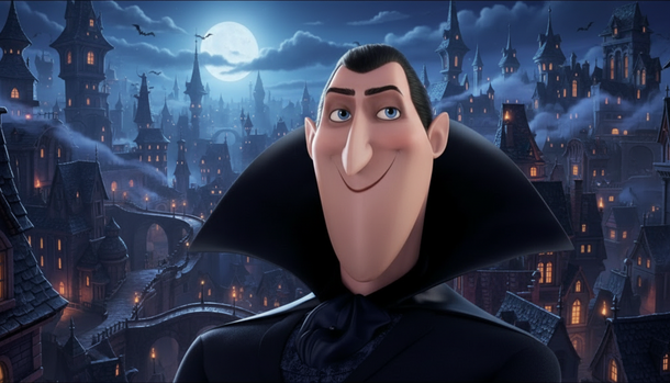 Hotel Transylvania Series Locks In Premiere Window, Unveils First Look
