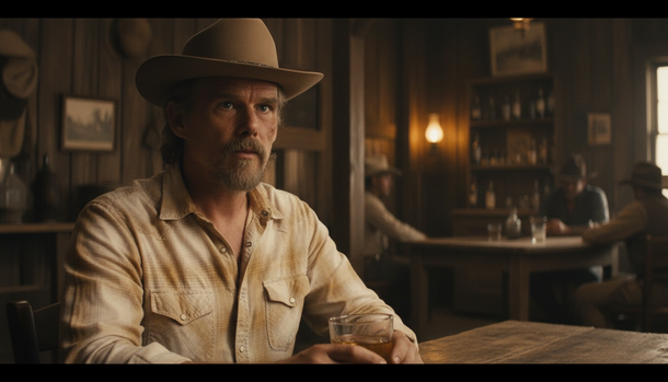 Ethan Hawke Teases Big Moves For The Lowdown Season 2