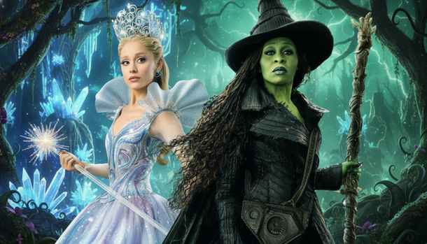 Wicked For Good Set to Eclipse the First Film's Opening Weekend Box Office