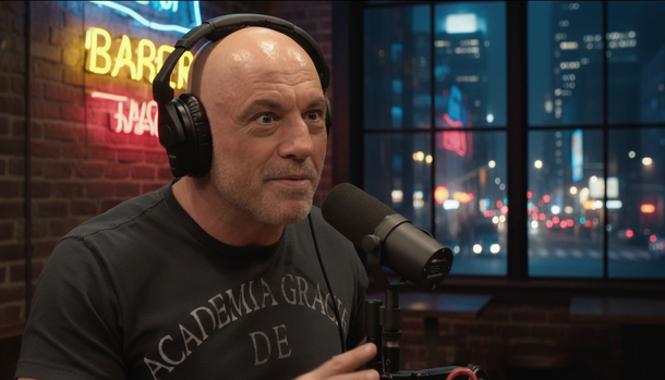 Did Ronda Rousey’s Joke Reveal the Real Story Behind Joe Rogan’s Amateur Record?