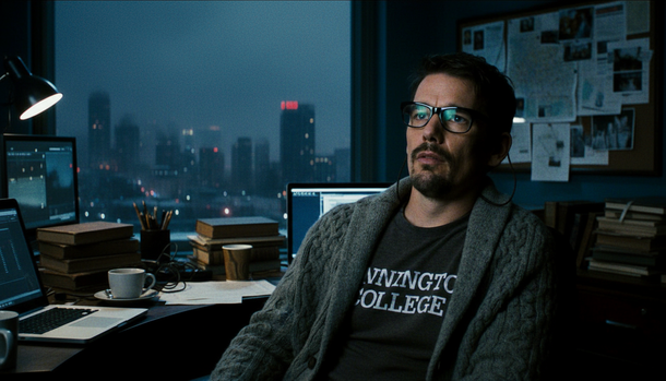 Ethan Hawke's 2012 Thriller Outscares The Conjuring and Insidious, Crowned Scariest Movie Ever