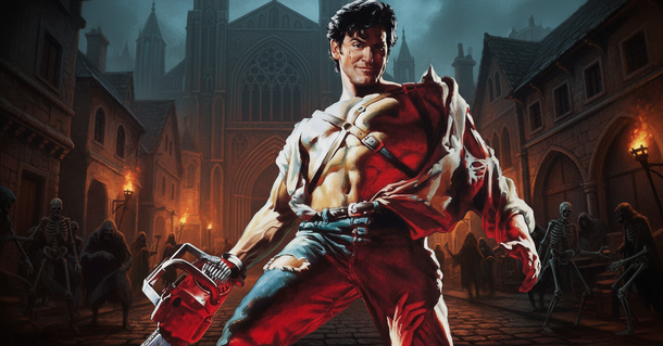 Army of Darkness Invades the Tabletop as Dynamite Entertainment Announces New Board Game