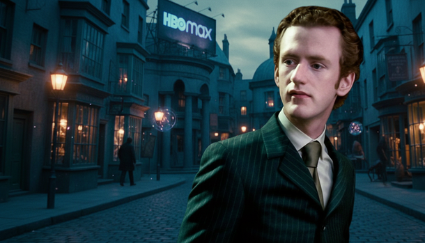HBO’s Harry Potter Series Can Finally Give the Forgotten Weasley His Due