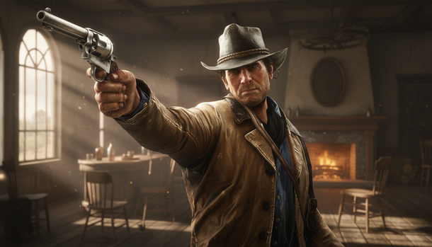 Rockstar Co-Founder Dan Houser Picks Arthur Morgan as His Best Lead, But It’s a Toss-Up With GTA 4’s Niko Bellic