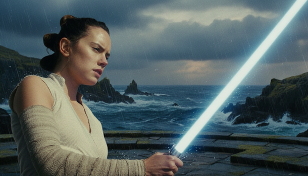 Backlash and All, The Last Jedi Left Rian Johnson Loving Star Wars Fans Even More