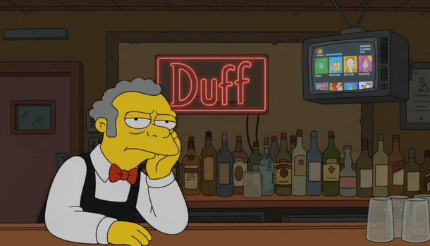 The Simpsons Showrunner Says The Critic Revival Has Been Discussed—But One Big Obstacle Stands in the Way