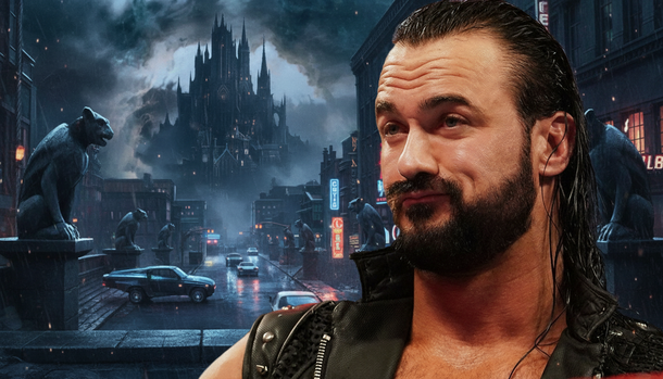 WWE Backstage Buzz: Did Drew McIntyre Get Sidelined Over the Highlander Reboot With Henry Cavill?