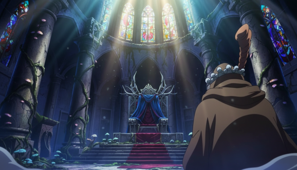 One Piece: Oda Finally Explains Why the World Forgot Imu After God Valley