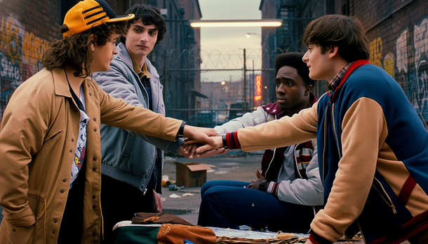 Finished Stranger Things Season 5? Watch These 10 Netflix Originals Next