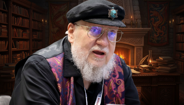 Will The Winds of Winter Be George R. R. Martin’s Last? His Latest on Delays as a New Game of Thrones Spinoff Gears Up