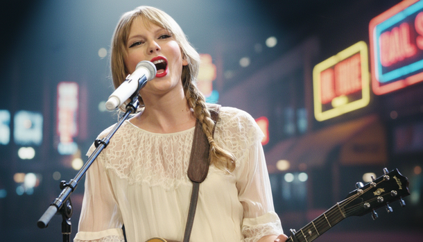 2026 Grammy Snub? Taylor Swift Still Reigns as Billboard’s Songwriting Queen