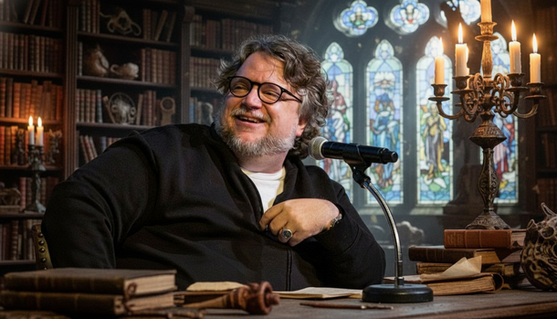 James Cameron Urged Guillermo del Toro to Watch This Anime Classic in the Early 90s