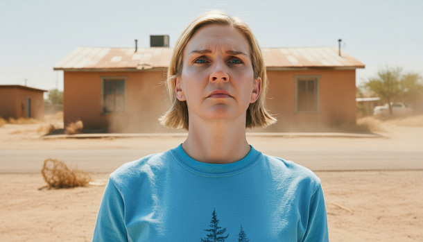 Vince Gilligan Ditched a Male Lead for Pluribus: Why He Chose Rhea Seehorn