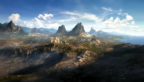 The Elder Scrolls 6 Could Shadow Drop If Todd Howard Gets His Way