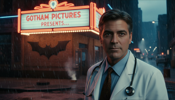 From ER to Gotham: The One Episode That Made George Clooney Batman