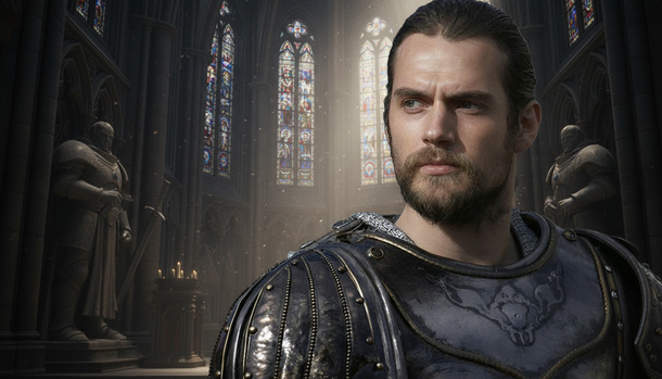 Warhammer Finally Settles the Female Custodes Debate Ahead of the Henry Cavill Cinematic Universe