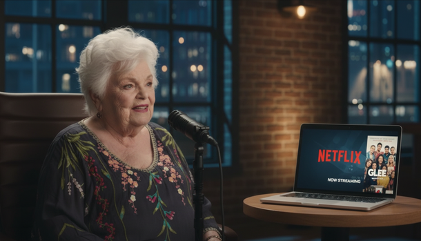 Inside June Squibb's Unlikely Friendship With a Glee Co-Star 60 Years Her Junior