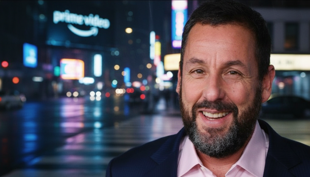 Adam Sandler Reveals Why Wearing Suits Is Pure Misery