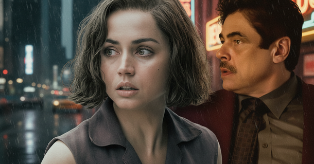 Ana de Armas Eyes Reenactment Team-Up With Benicio Del Toro