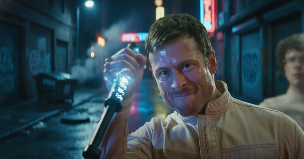 Box Office Forecast: Can The Running Man Outrun a Slow Start?