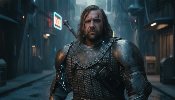 Game of Thrones Star Rory McCann Was Cast in a Major Andor Season 1 Role—Then an Injury Forced a Face-Scan Replacement