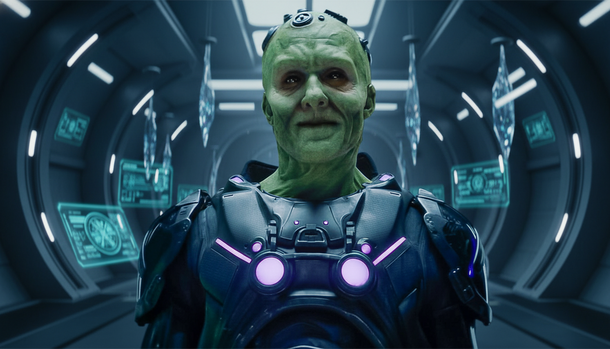 The One Batman Star James Gunn Must Cast as Brainiac in Man of Tomorrow