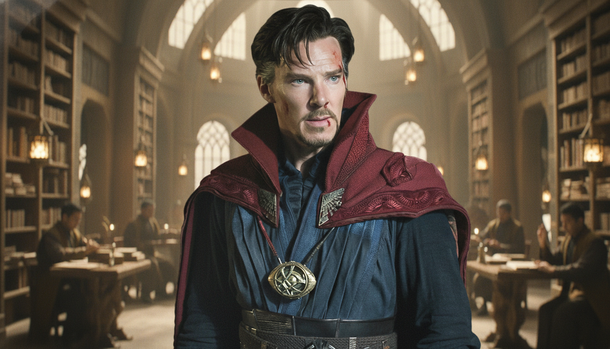 Doctor Strange 3 Eyes James Bond Director for High-Stakes Multiverse Sequel