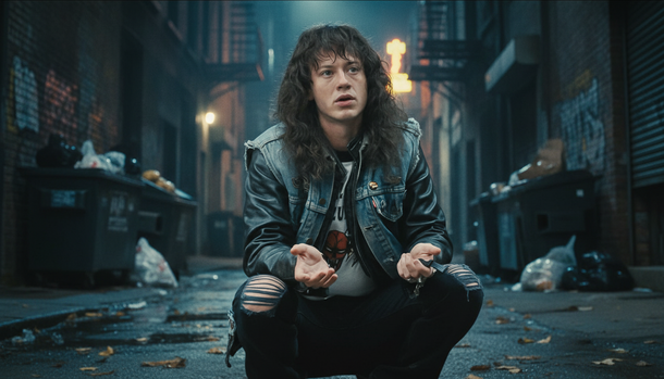 The One Frame in the Stranger Things Trailer That Confirms Eddie Munson Is Back