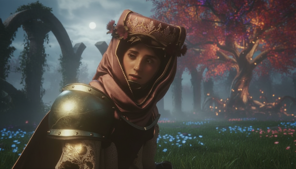 Baldur's Gate 3 and Clair Obscur: Expedition 33 Star Wants In on Soulframe, Warframe Studio's New Fantasy MMO